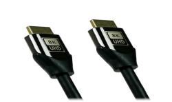 Kabel HDMI 2.1 Ultra High Speed 8K UHD 2,5m