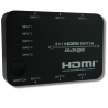 Switch 1x5 HDMI HDR 18Gbps, Przełącznik, Rozdzielacz