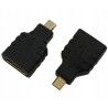 Adapter micro HDMI wt - HDMI gn