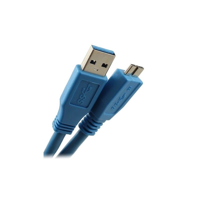 Kabel USB 3.0 AM- Micro B 1,5m