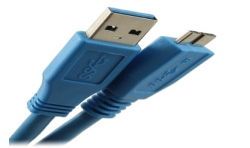 Kabel USB 3.0 AM- Micro B 3m