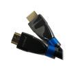Kabel HDMI 2.0 0,5m Hi Line Plus 26AWG HDR