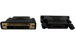 Adapter DVI 24+1 wt - HDMI gn