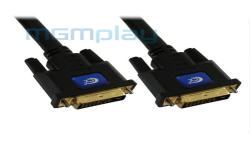 Kabel DVI 24+1 Dual Link 144hz UHD 3D 1,5m