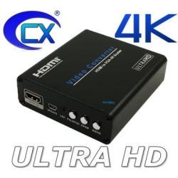 Konwerter HDMI 4K UltraHD...